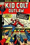 Cover for Kid Colt Outlaw (Marvel, 1949 series) #175