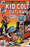 Cover Thumbnail for Kid Colt Outlaw (1949 series) #208 [25¢]