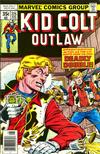Cover for Kid Colt Outlaw (Marvel, 1949 series) #225