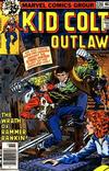 Cover for Kid Colt Outlaw (Marvel, 1949 series) #226