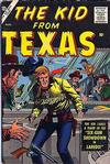 Cover for The Kid from Texas (Marvel, 1957 series) #2
