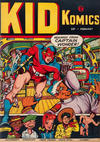 Cover for Kid Komics (Marvel, 1943 series) #1