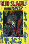 Cover for Kid Slade, Gunfighter (Marvel, 1957 series) #5