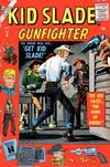 Cover for Kid Slade, Gunfighter (Marvel, 1957 series) #8