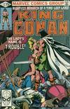 Cover for King Conan (Marvel, 1980 series) #6 [Direct]