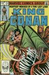 Cover for King Conan (Marvel, 1980 series) #13 [Direct]