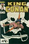 Cover for King Conan (Marvel, 1980 series) #19 [Direct]