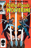 Cover Thumbnail for Kitty Pryde and Wolverine (1984 series) #5 [Direct]