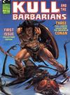Cover for Kull and the Barbarians (Marvel, 1975 series) #1