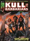 Cover for Kull and the Barbarians (Marvel, 1975 series) #3