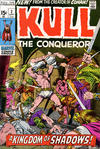 Cover for Kull, the Conqueror (Marvel, 1971 series) #2