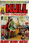 Cover for Kull, the Conqueror (Marvel, 1971 series) #5
