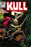 Cover for Kull the Conqueror (Marvel, 1982 series) #2