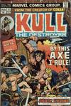 Cover for Kull, the Destroyer (Marvel, 1973 series) #11 [Regular]