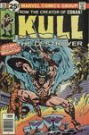 Cover for Kull, the Destroyer (Marvel, 1973 series) #16