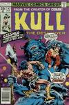 Cover for Kull, the Destroyer (Marvel, 1973 series) #27