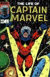 Cover for The Life of Captain Marvel (Marvel, 1985 series) #1