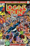 Cover Thumbnail for Logan's Run (1977 series) #2 [Regular Edition]