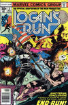 Cover for Logan's Run (Marvel, 1977 series) #5 [Regular Edition]