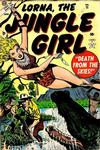 Cover for Lorna the Jungle Girl (Marvel, 1954 series) #11