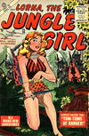 Cover for Lorna the Jungle Girl (Marvel, 1954 series) #14
