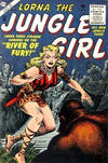 Cover for Lorna the Jungle Girl (Marvel, 1954 series) #19