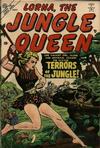 Cover for Lorna the Jungle Queen (Marvel, 1953 series) #1