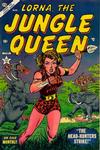 Cover for Lorna the Jungle Queen (Marvel, 1953 series) #2