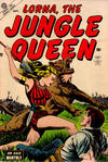 Cover for Lorna the Jungle Queen (Marvel, 1953 series) #3