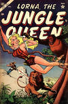 Cover for Lorna the Jungle Queen (Marvel, 1953 series) #4