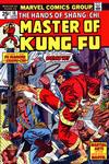 Cover for Master of Kung Fu (Marvel, 1974 series) #18