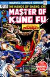 Cover for Master of Kung Fu (Marvel, 1974 series) #20