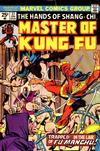 Cover for Master of Kung Fu (Marvel, 1974 series) #27