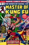 Cover for Master of Kung Fu (Marvel, 1974 series) #29 [Regular]