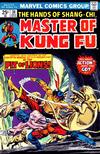 Cover for Master of Kung Fu (Marvel, 1974 series) #30