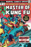 Cover for Master of Kung Fu (Marvel, 1974 series) #32