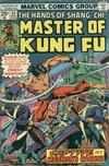 Cover for Master of Kung Fu (Marvel, 1974 series) #34