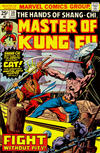 Cover for Master of Kung Fu (Marvel, 1974 series) #39 [25¢]