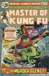 Cover for Master of Kung Fu (Marvel, 1974 series) #40 [25¢]