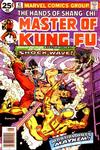 Cover for Master of Kung Fu (Marvel, 1974 series) #43 [25¢]