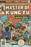 Cover for Master of Kung Fu (Marvel, 1974 series) #45 [Regular]