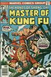Cover for Master of Kung Fu (Marvel, 1974 series) #46 [Regular]