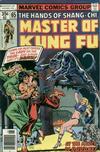 Cover for Master of Kung Fu (Marvel, 1974 series) #65 [Regular]