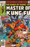 Cover for Master of Kung Fu (Marvel, 1974 series) #66 [Regular]