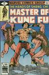 Cover Thumbnail for Master of Kung Fu (1974 series) #81 [Direct]