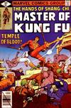 Cover Thumbnail for Master of Kung Fu (1974 series) #85 [Direct]