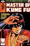 Cover Thumbnail for Master of Kung Fu (1974 series) #86 [Direct]
