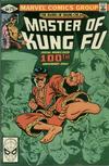 Cover Thumbnail for Master of Kung Fu (1974 series) #100 [Direct]