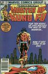Cover Thumbnail for Master of Kung Fu (1974 series) #125 [Newsstand]