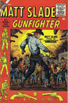 Cover for Matt Slade, Gunfighter (Marvel, 1956 series) #3